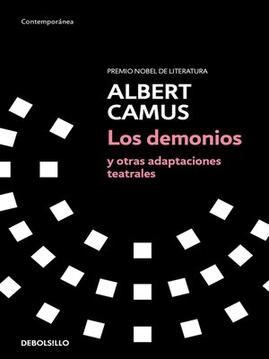 cover image of Los demonios y otras adaptaciones teatrales